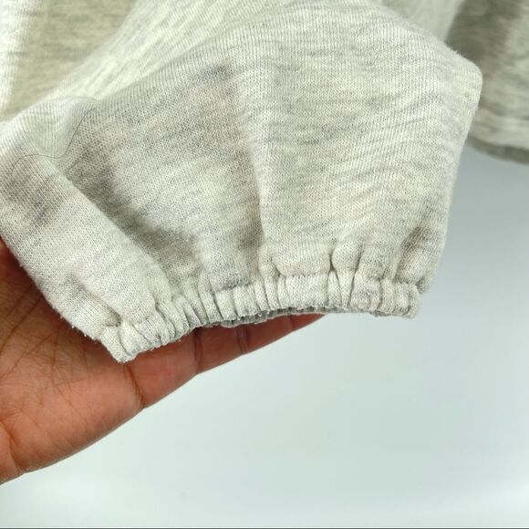 Art Class | Girl’s Tan LOVE Flipping Sequins Long Sleeved Terry Cloth Shirt XL - Picture 10 of 16